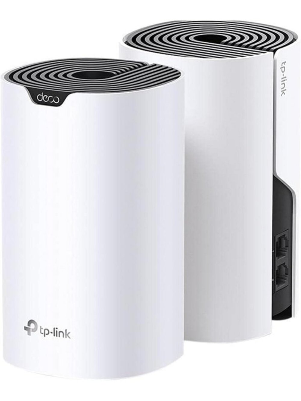 Whole Home Mesh WiFi System - High-Speed Dual-Band WiFi, 2-Pack Deco S4